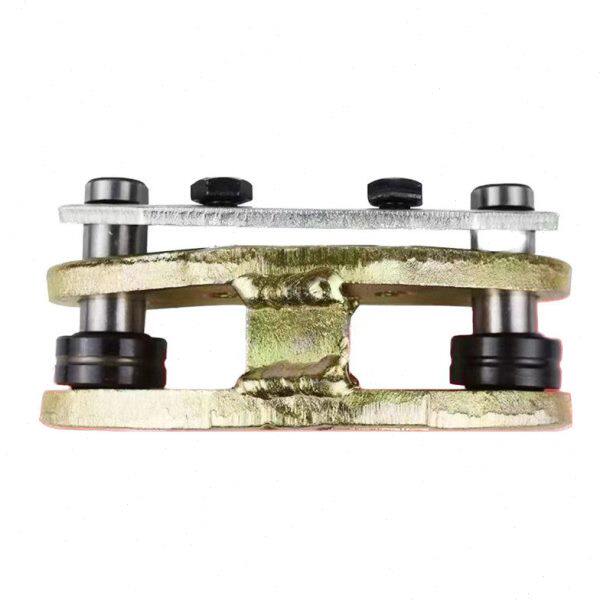 叉车后轮转向连杆修理包转向拉杆部件 适用合力龙工柳工 2-3.5吨