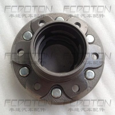4500LC80 前轮轴头 陆巡4500 FZJ80前轮毂轴头