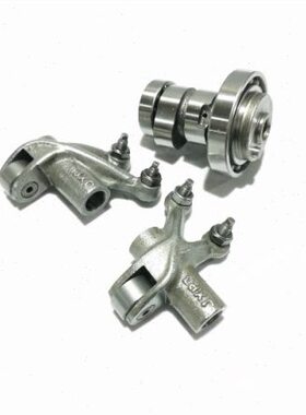 小迅龙BJ150-31/150S/BJ150-10A凸轮轴进排气摇臂链轮链条RFS150i