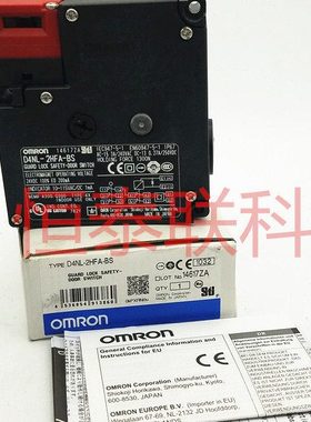 D4NL-1FFA-B4  D4NL-2FFA-B4  D4NL-4FFA-B4 全新原装安全门开关