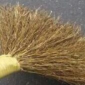 马路扫把 大竹扫把 草地扫把 大扫把 不带竹叶 手工扫帚