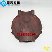 盐城马恒达黄海金马304 前末端传动壳 554拖拉机前桥壳体 354 404