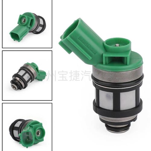适用帕拉丁 锐骐皮卡D21 D22 JS4D-5喷油嘴16600-1S700