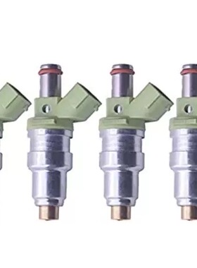 适用丰田RAV4 赛利卡 燃油喷射器 喷油嘴23250-74160~23209-74160