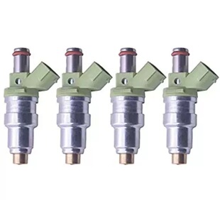 适用丰田RAV4 赛利卡 燃油喷射器 喷油嘴23250-74160~23209-74160
