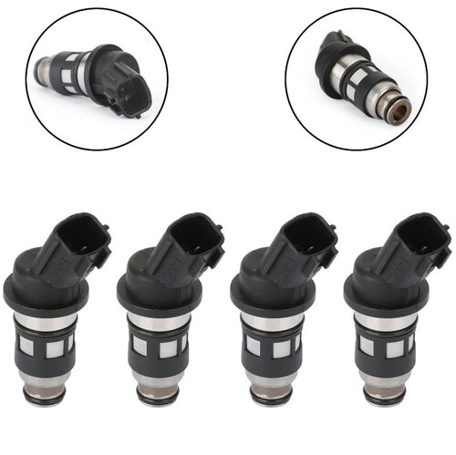 适用阳光 玛驰 霹雳马1.6L喷油嘴16600-73C90 JS50-1