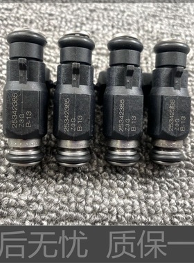 适用东南得利卡富利卡 EQ491 广汽吉奥帅舰2.0 SUV喷油嘴25342385