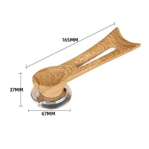 （28-34CM）可立式锅盖把手锅盖头锅盖配件可立柄麦饭石锅盖配件