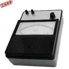 上海二表厂 C41-mA直流毫安表0.2级电表 1500mA 指针式电流表