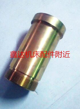 上海第四机床厂X53T/63WT纵丝母7163/T40X6、大丝母、机床配件