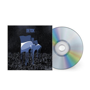 正版  DETOX ONE OK ROCK 一刻摇滚乐队 排毒 CD唱片