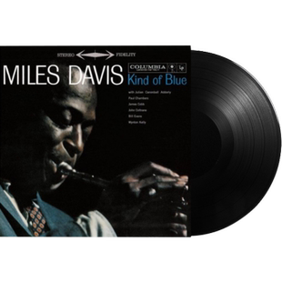 正版 Miles Davis迈尔斯戴维斯 LP黑胶唱片 12寸大碟留声机