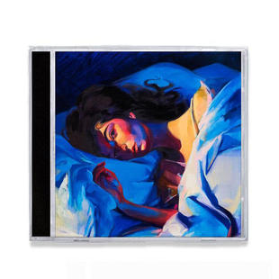 原装进口 洛德 Lorde专辑 狂想曲 Melodrama CD唱片