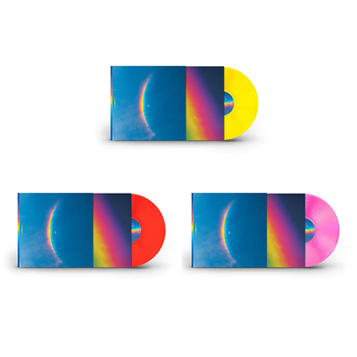 【原装进口】正版 酷玩乐队专辑 Coldplay Moon Music LP黑胶唱片