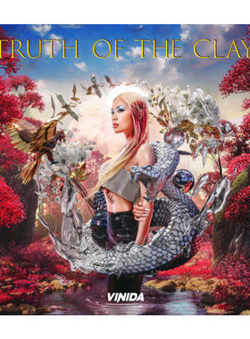 正版 万妮达 云泥之别 Truth of the Clay 透明红色 2LP彩胶唱片