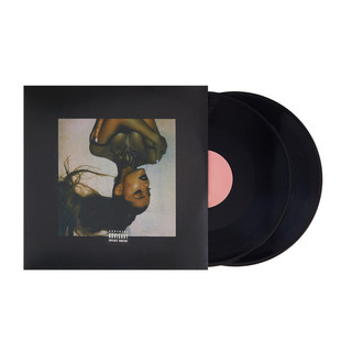 正版 A妹 爱莉安娜格兰德 下一个 进口 谢谢你 LP黑胶唱片 原装