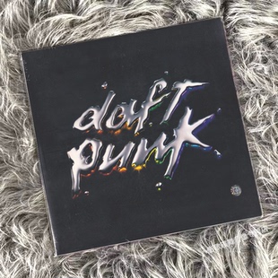 正版 蠢朋克乐队 发现 DAFT PUNK Discovery 2LP黑胶唱片