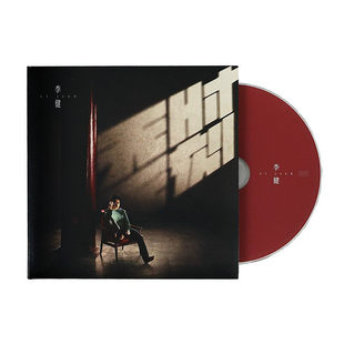 CD唱片 正版 2021第七张创作专辑 无时无刻 歌词本 李健