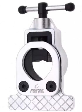 保忠genier 自行车前叉立管竖管头管切割截管 炭纤维引导固定器