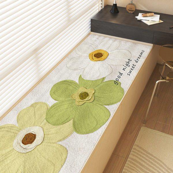 飘窗垫窗台垫子吸水防护四季通用主卧室阳台仿羊绒防滑可定制坐垫,居家布艺,飘窗垫,淘宝优惠券,粉丝福利购,淘宝优惠卷