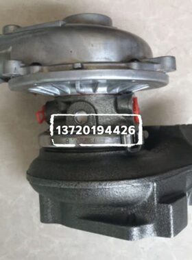 适用凯斯挖掘机 五十铃4JJ1发动机 8980681970  RHF5涡轮增压器
