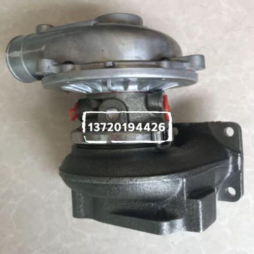 适用凯斯挖掘机 五十铃4JJ1发动机 8980681970  RHF5涡轮增压器
