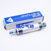 200S 125 亚德客铝合金迷你气缸MAL20X25 175 100 150