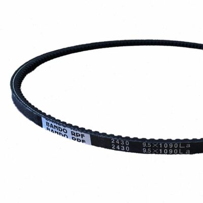 进口阪东三角带2430/9.5X1090La 9.5X1035La 9.5×1450La齿型皮带