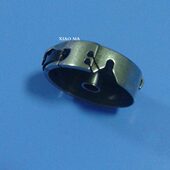 锁眼机配件 800A梭芯套 800A锁眼机锁壳