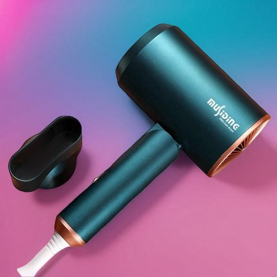 800w三插头电吹风机宿舍用学生吹风C筒小功率1000w以下三孔插头50