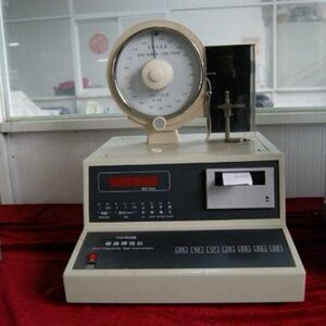 【常一纺仪YG362B型纤维卷曲弹性仪 纺织仪器卷曲度回复率