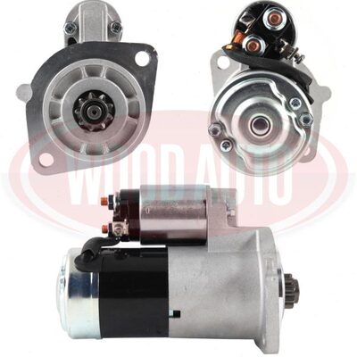 S114-429起动机马达S114-449起动机ISUZU五十铃3KR1起动机马达