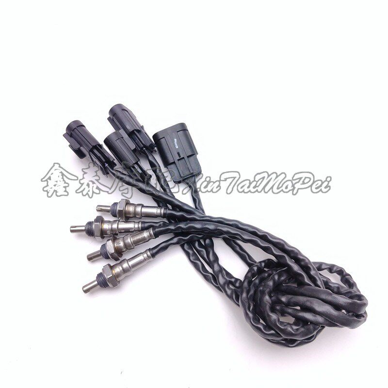 赛600氧传感器追600黄龙60A0黄巡600氧传感器排气管感应器