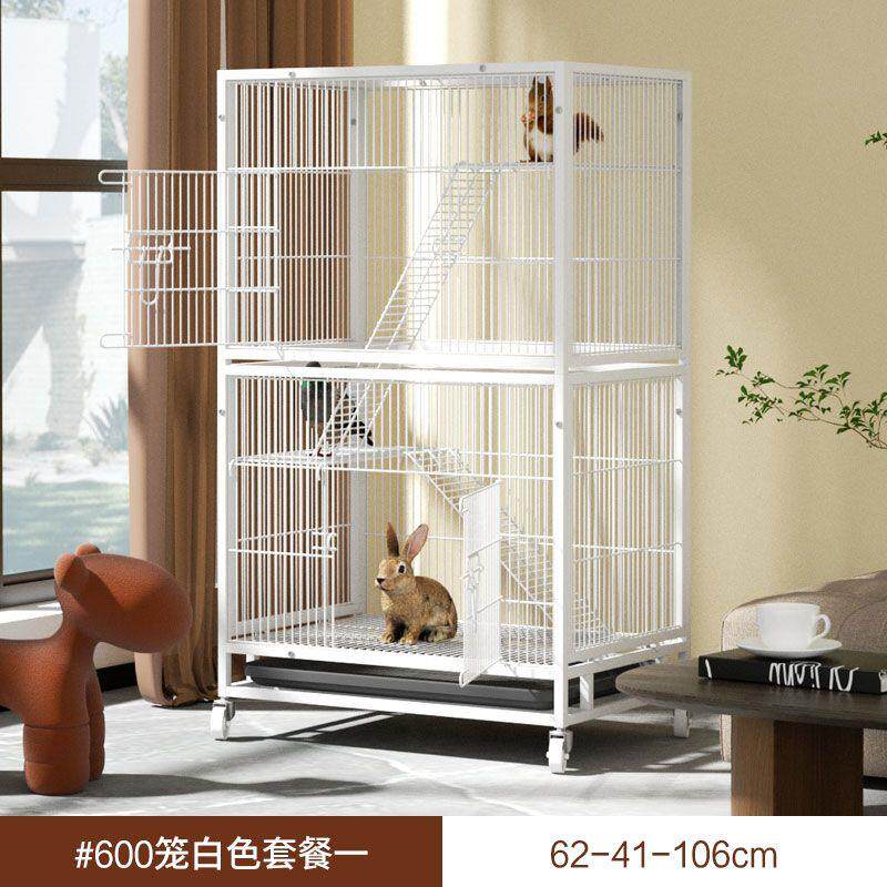 德国品质三层松鼠笼子大