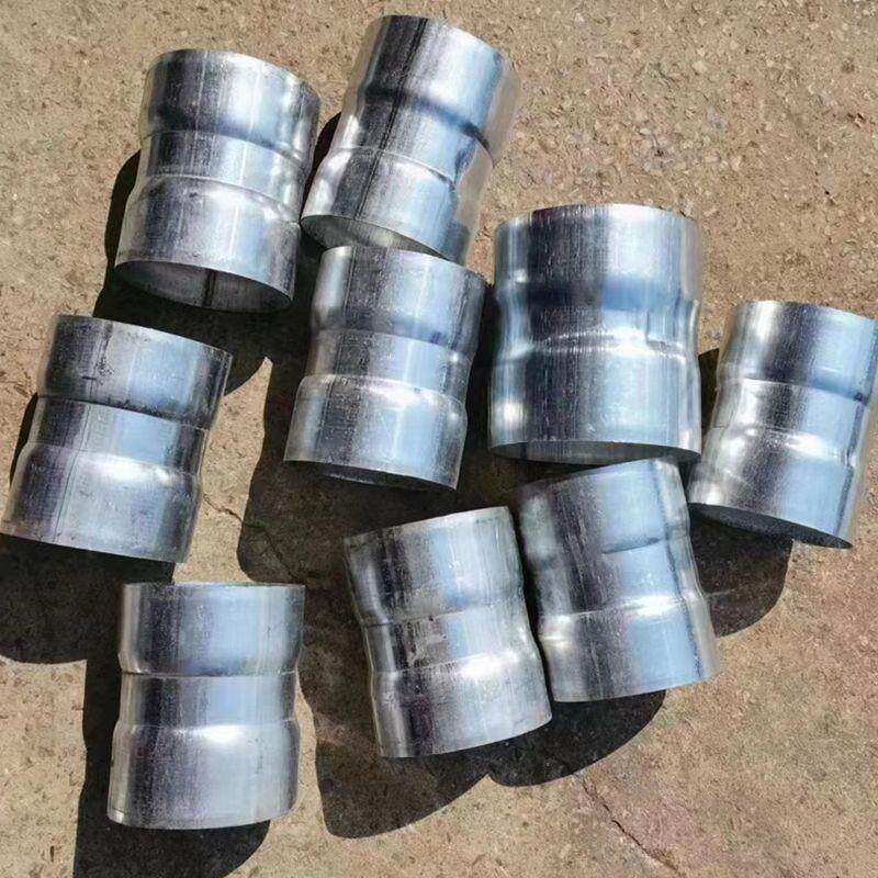 德国品质镀锌管套接头4寸钢管套管 电缆穿线预埋直接SC100免焊钢