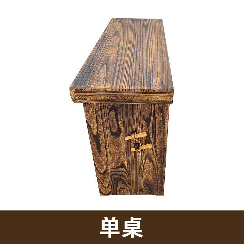 古琴桌凳桐木共鸣箱可拆