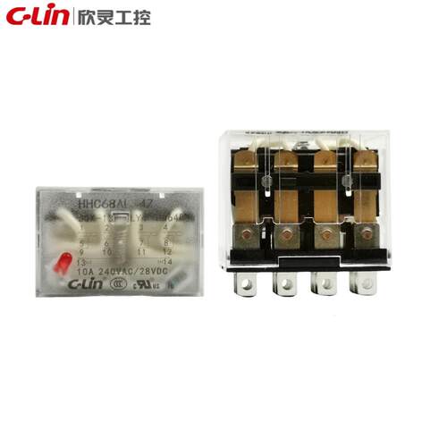 欣灵HHC68AL-4Z带灯小型