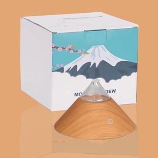 无水香薰机充电款2025新款富士山冷香仪美容院扩香机自动纯精油