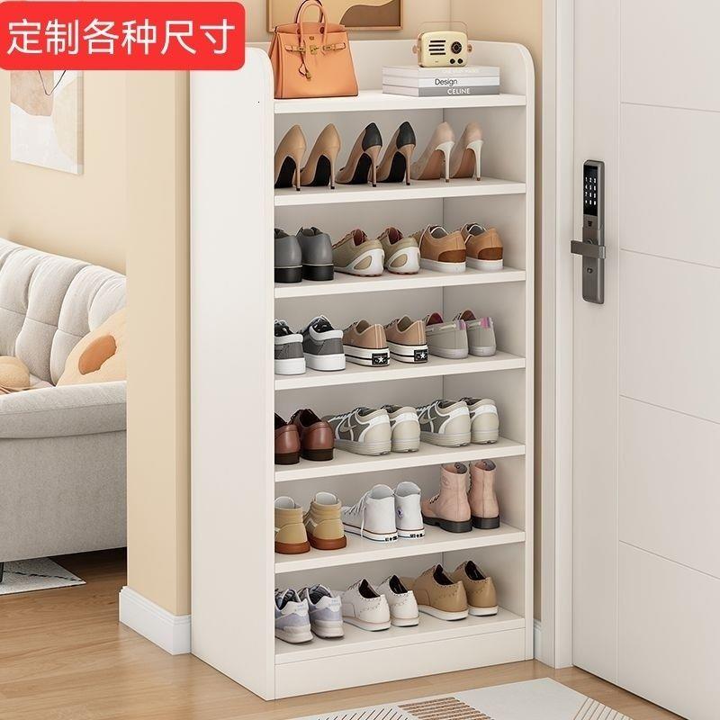 实木鞋架多层家用进户门