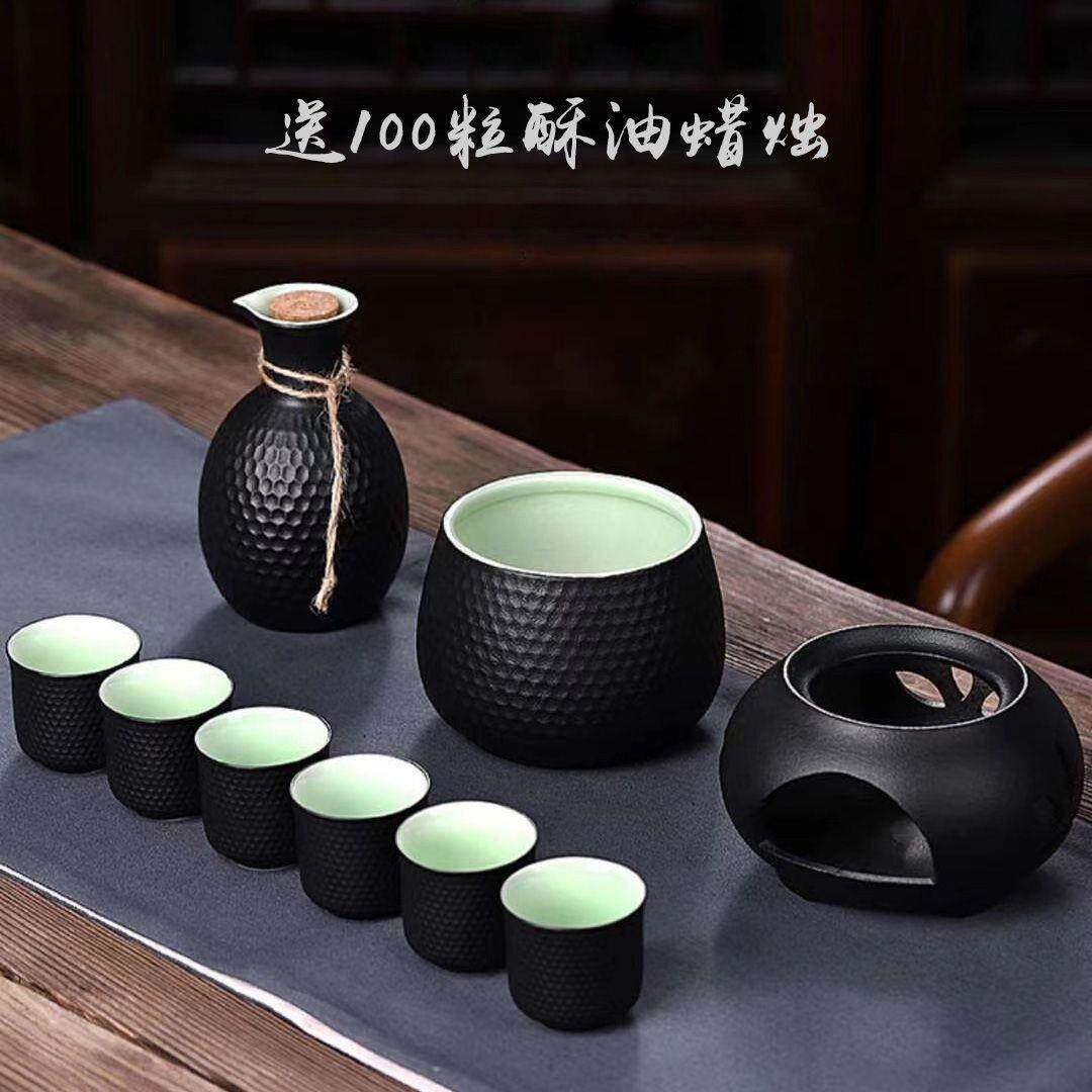 温酒器烫酒壶家用半斤