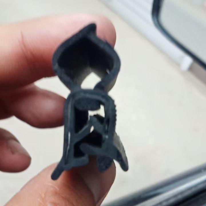 除尘器专用胶条门盖u型