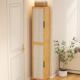 加固门见详情口家用屋大容量鞋 柜楠竹收神器超实用简纳出易租室内