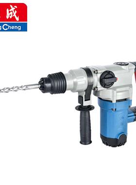 双用电电镐大功率Z离1C-8FF03-2多功能锤混泥土冲87805击钻安全合