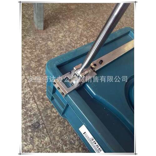 银行开箱银器行专用开箱箱工具开钳银BD-A行专用开钳箱人行开箱器