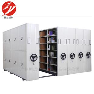 州料室手广动凭ZY-M-001证密集柜面双档案架财务室移动密集架资厂