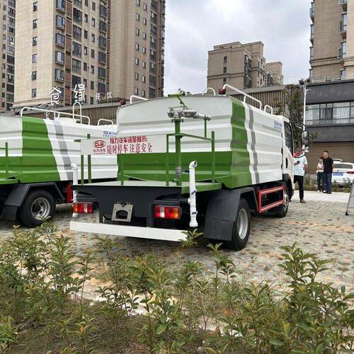 东风后双桥20吨洒水车D驾驶室玉柴发动机装水20方绿化喷洒车