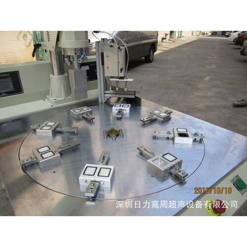 非标ABS超声波动焊接机PP料超声熔接机小型P塑C超声波塑胶焊HC-26