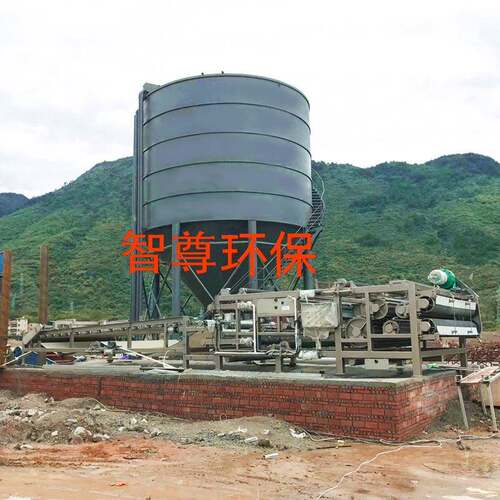厂供应高密滤带式500-3000压滤家机带式浓压缩一体滤机洗沙过压滤