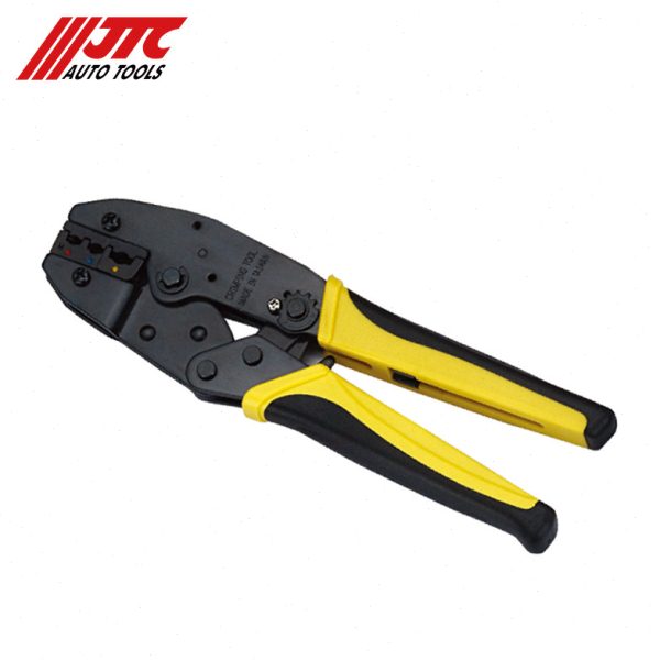 台湾JTC汽修专用工具 端子压着钳 端子钳JTC5616 JTC5617图片