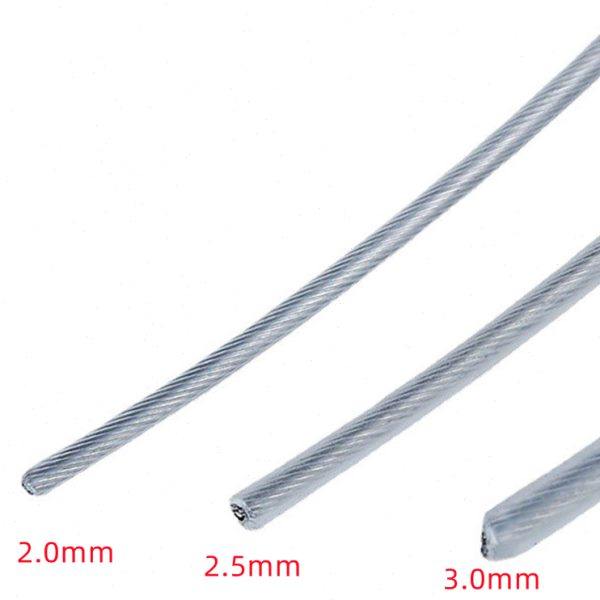 隐形防盗网钢丝家用不锈钢护栏防护网钢丝绳窗户安全轨道儿童护栏,全屋定制,隐形防盗网,淘宝优惠券,粉丝福利购,淘宝优惠卷